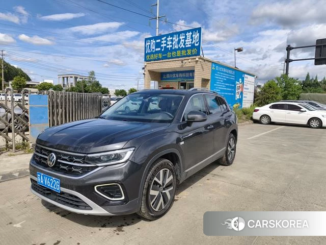 Volkswagen Tanyue id 4274041 из Китая 12