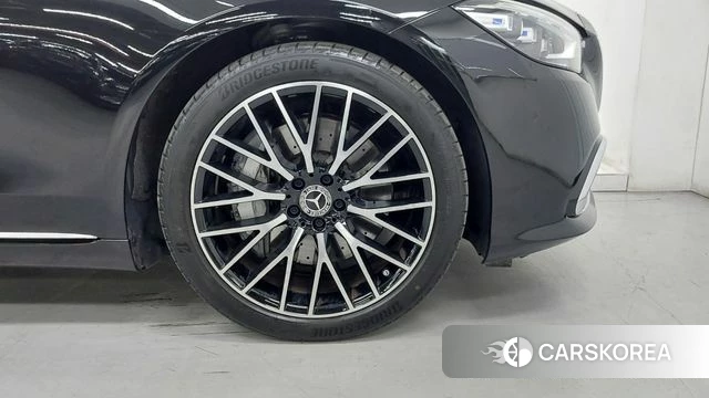Mercedes-Benz S-Class W223 id 4602081 из Кореи 15