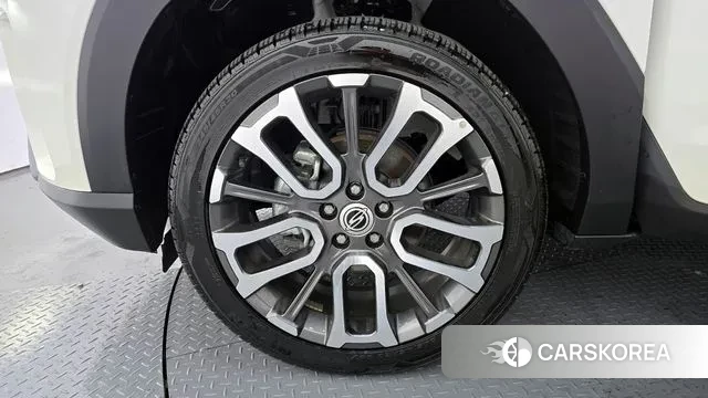 Ssangyong Torres id 3042967 из Кореи 15