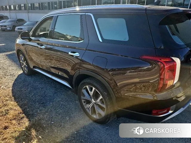 Hyundai Palisade id 3561515 из Кореи 15