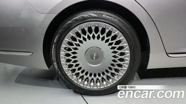 Genesis G90 id 2870018 из Кореи 15