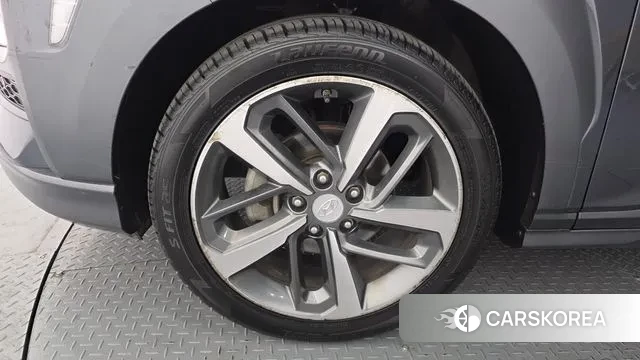Hyundai Kona id 3747891 из Кореи 15