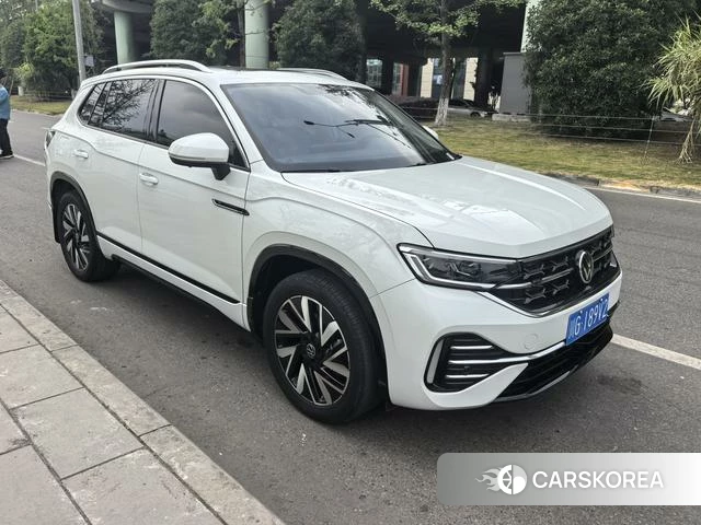 Volkswagen Tanyue id 4333725 из Китая 15