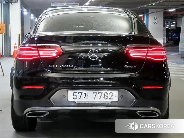 Mercedes-Benz GLC-Class X253 id 3429443 из Кореи 15