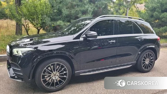 Mercedes-Benz GLE-Class W167 id 3437427 из Кореи 11