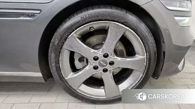 Genesis G80 (RG3) id 3573220 из Кореи 15