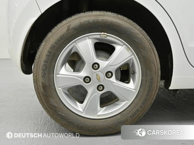 Chevrolet (GM Daewoo) The New Spark id 4397575 из Кореи 15