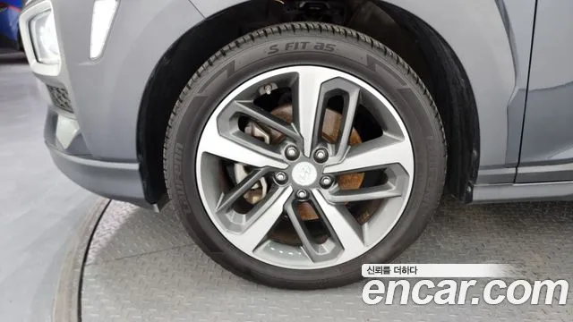 Hyundai Kona id 2850593 из Кореи 15