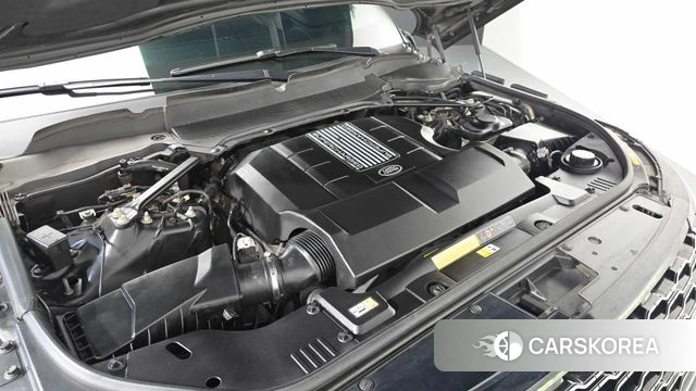 Land Rover Range Rover 4th Generation id 4356024 из Кореи 37