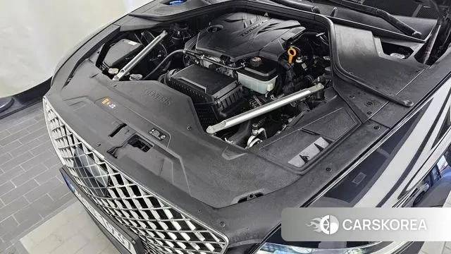 Genesis G80 (RG3) id 3379784 из Кореи 15