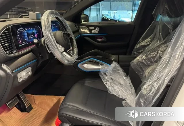 Mercedes-Benz GLE-Class W167 2025 Белый из Кореи, фото 5