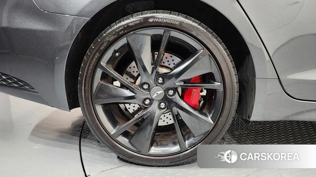 Genesis The New G70 id 3965226 из Кореи 15