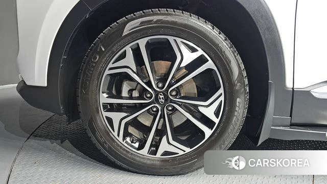 Hyundai Santa Fe TM id 4620218 из Кореи 25