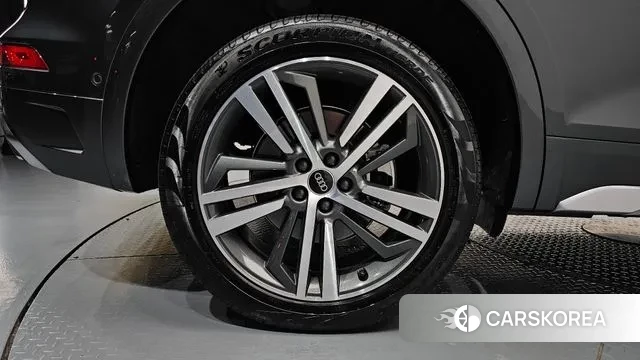 Audi Q5 (FY) id 3354767 из Кореи 15