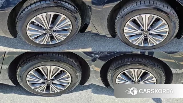 Kia K7 Premier Hybrid id 3567724 из Кореи 14