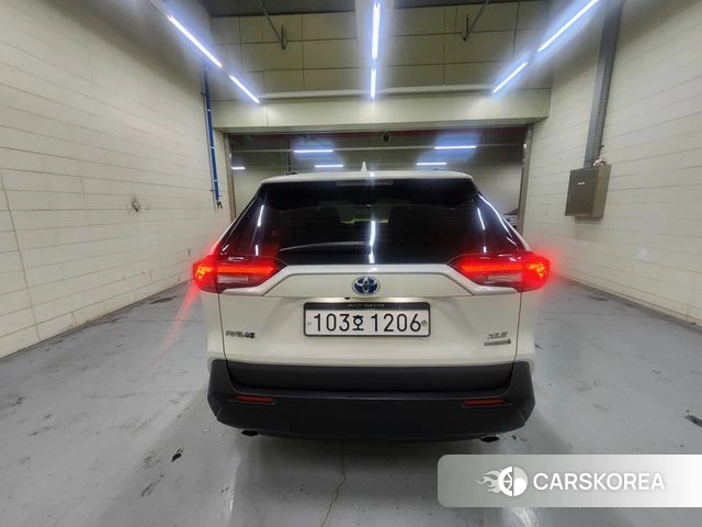 Toyota RAV4 5th Generation id 4402916 из Кореи 14