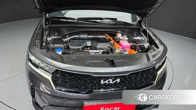 Kia Sorento 4th Generation id 4893493 из Кореи 28