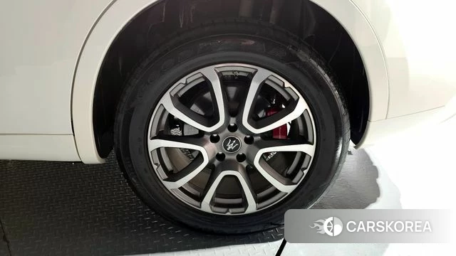 Maserati Levante id 4196207 из Кореи 15