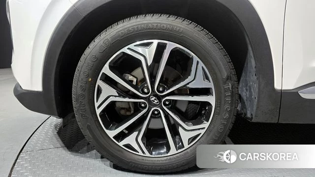 Hyundai Santa Fe TM id 3867053 из Кореи 15