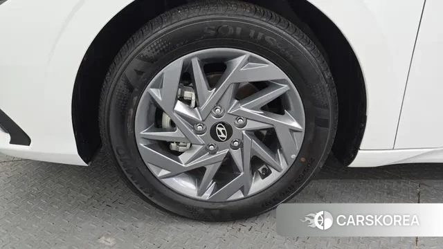 Hyundai The New Avante (CN7) id 3620295 из Кореи 15