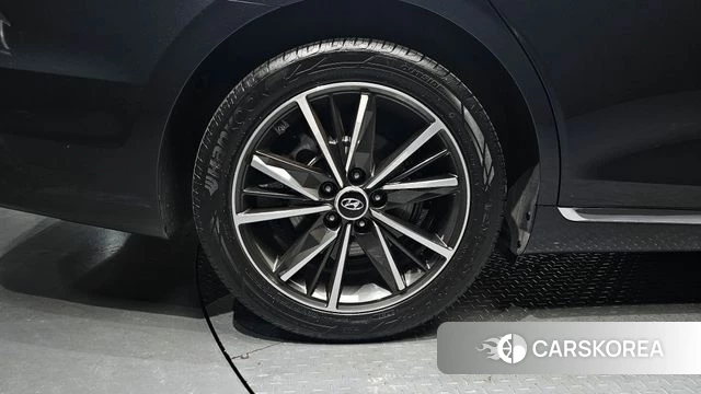 Hyundai The New Grandeur IG id 4361561 из Кореи 15