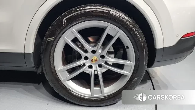 Porsche Cayenne (PO536) id 3596363 из Кореи 15