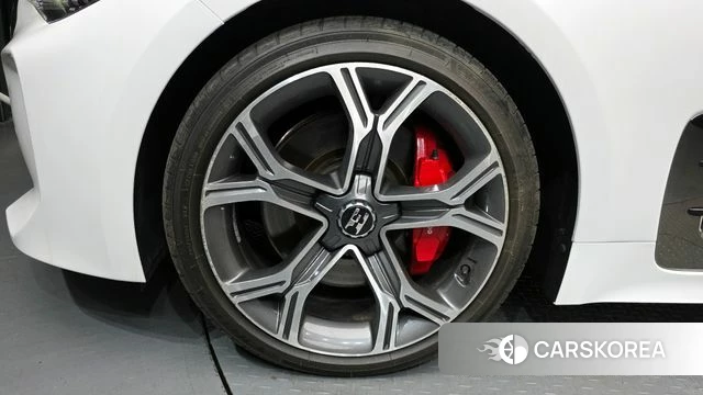 Kia Stinger id 4363551 из Кореи 15