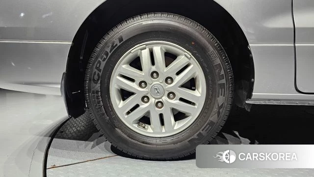 Hyundai The New Grand Starex id 4683665 из Кореи 15