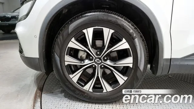 Renault Korea (Samsung) The New QM6 id 2720214 из Кореи 15