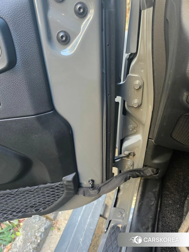 Jeep Gladiator (JT) id 3919706 из Кореи 15