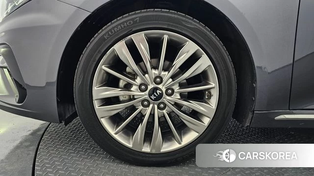 Kia The New K5 2nd generation id 3936876 из Кореи 15