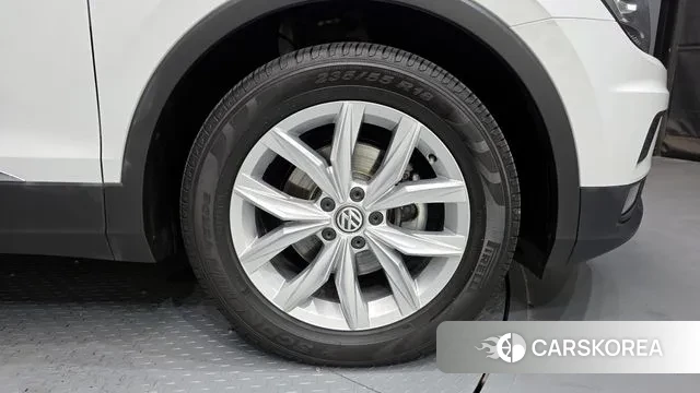 Volkswagen Tiguan second Generation id 3044978 из Кореи 15