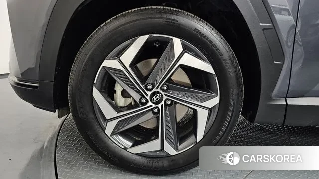 Hyundai Tucson (NX4) id 3787736 из Кореи 15