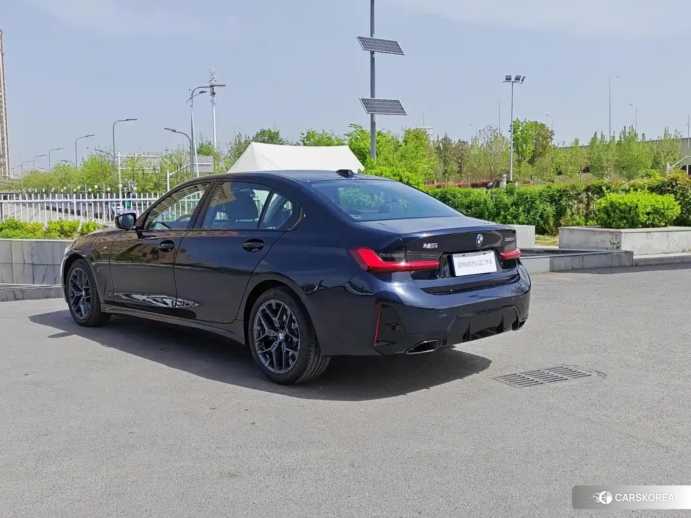 BMW 3 series id 4545714 из Китая 15