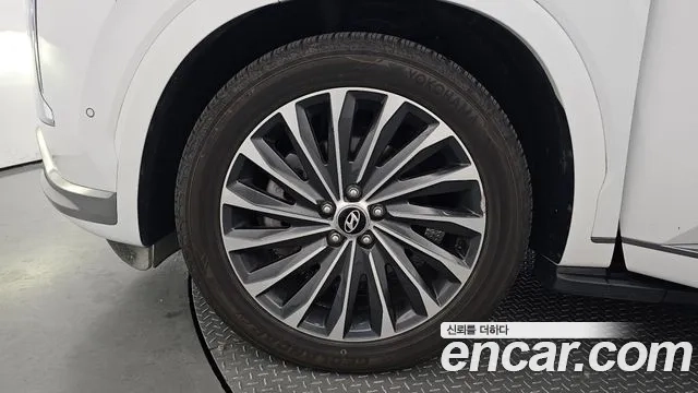 Hyundai The New Palisade id 2862935 из Кореи 15