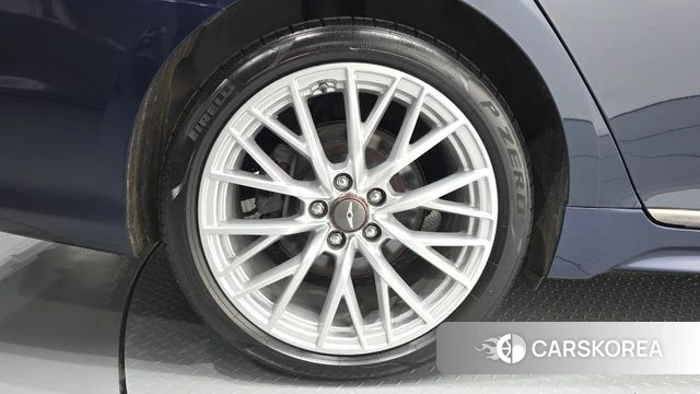 Genesis G80 id 4496459 из Кореи 15