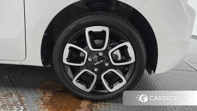 Kia The New Ray id 4848596 из Кореи 27