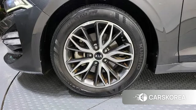 Kia K5 3rd generation id 3621611 из Кореи 15