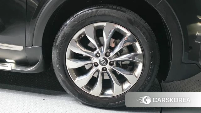 Kia The New Sorento id 3886496 из Кореи 15