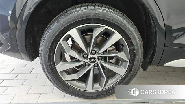 Audi Q5 (FY) id 4409699 из Кореи 15