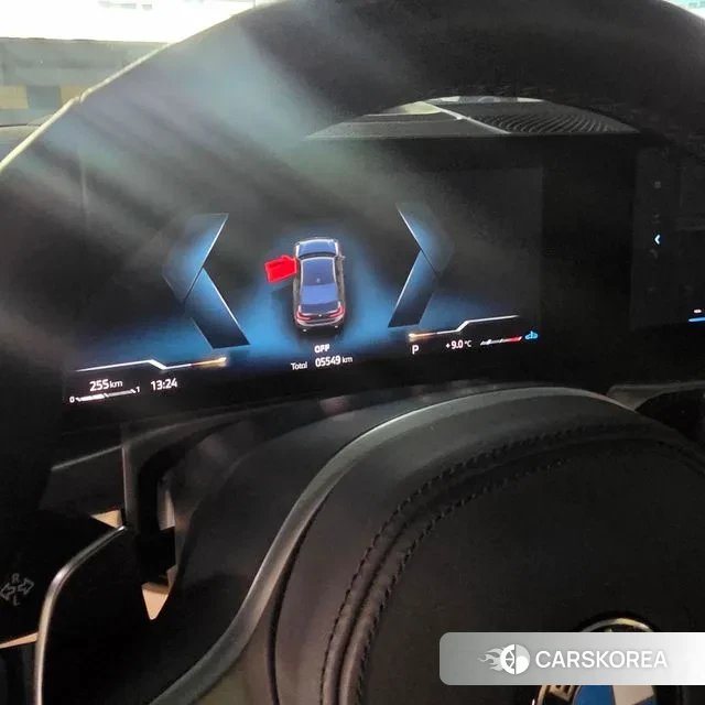 BMW 3 Series (G20) 2023 Черный из Кореи, фото 5