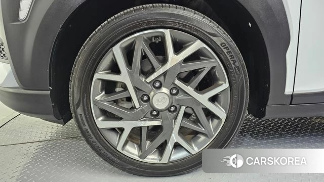 Hyundai Kona Hybrid id 4402770 из Кореи 15