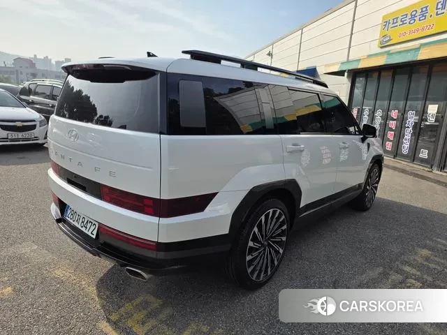 Hyundai Santa Fe (MX5) id 3365836 из Кореи 15