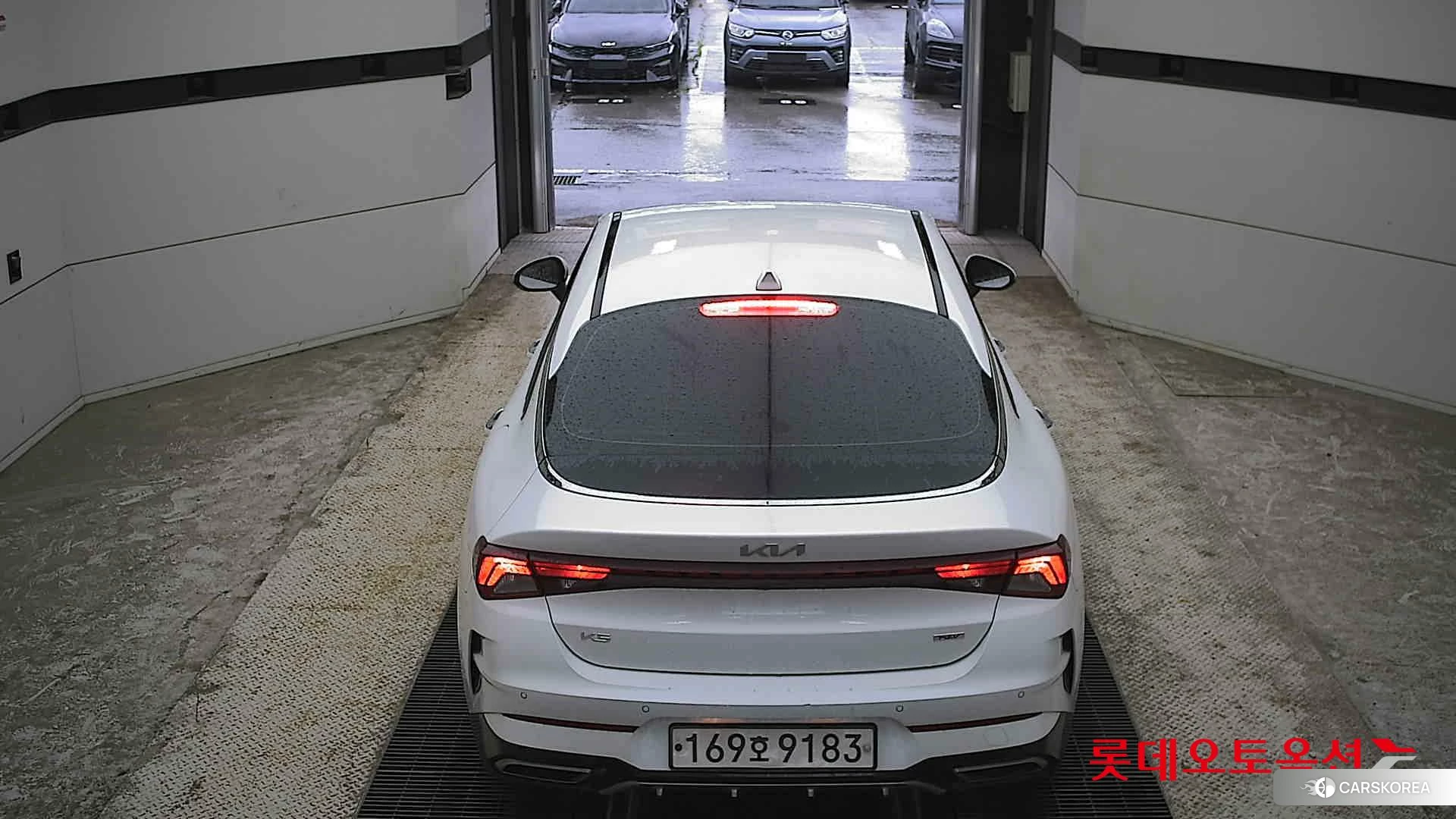 Kia K5 Hybrid id 4352414 из Кореи 31