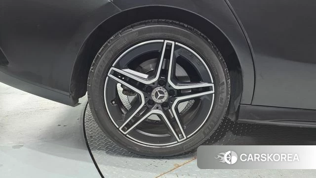 Mercedes-Benz CLA-Class C118 id 4458827 из Кореи 23