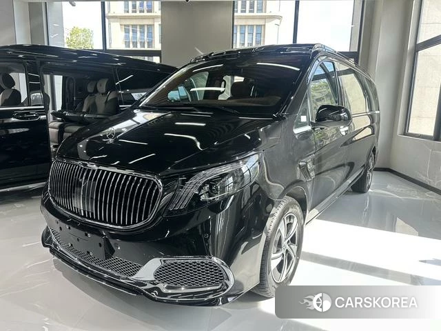 Mercedes-Benz Vito 2024 Черный из Китая, фото 5