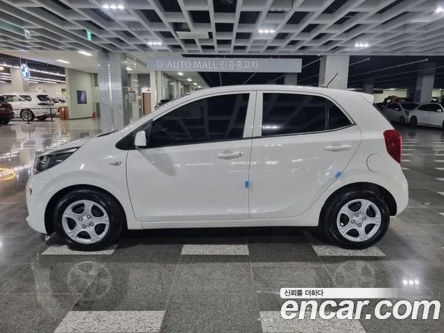 Kia All New Morning (JA) id 2876713 из Кореи 14