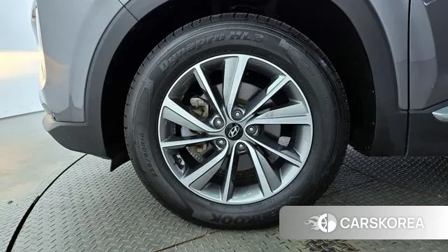 Hyundai Santa Fe TM id 3454569 из Кореи 15