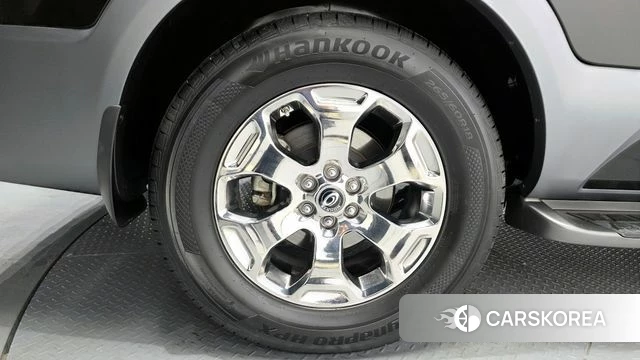Kia The New Mohave id 4310932 из Кореи 28