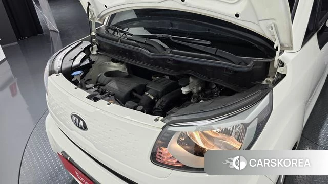Kia The New Ray id 4310616 из Кореи 27